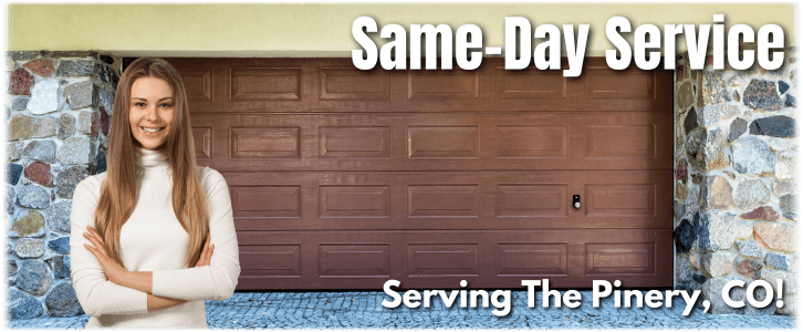 Garage Door Repair The Pinery CO