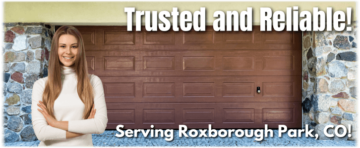 Garage Door Repair Roxborough Park CO