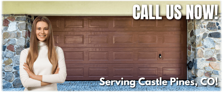 Garage Door Repair Castle Pines CO