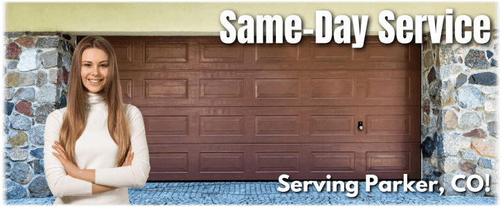 Garage Door Repair Parker CO