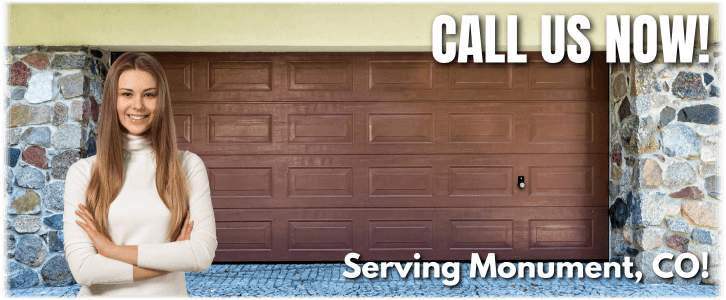 Garage Door Repair Monument CO